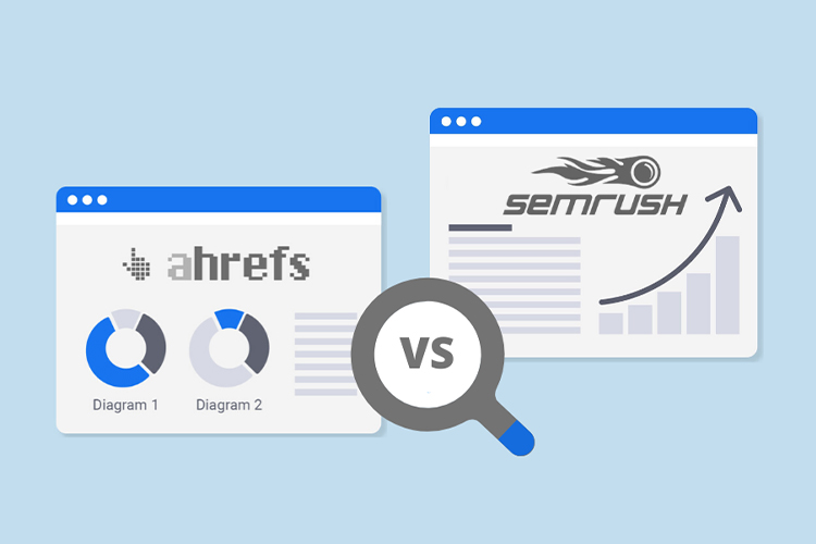 You are currently viewing Ahrefs vs Semrush: Which SEO Tool Is Better for Beginners
